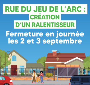 Rue du jeu de l'arc