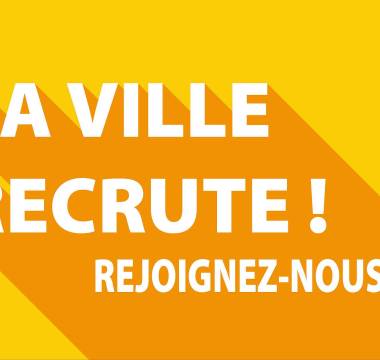 La Ville Recrute